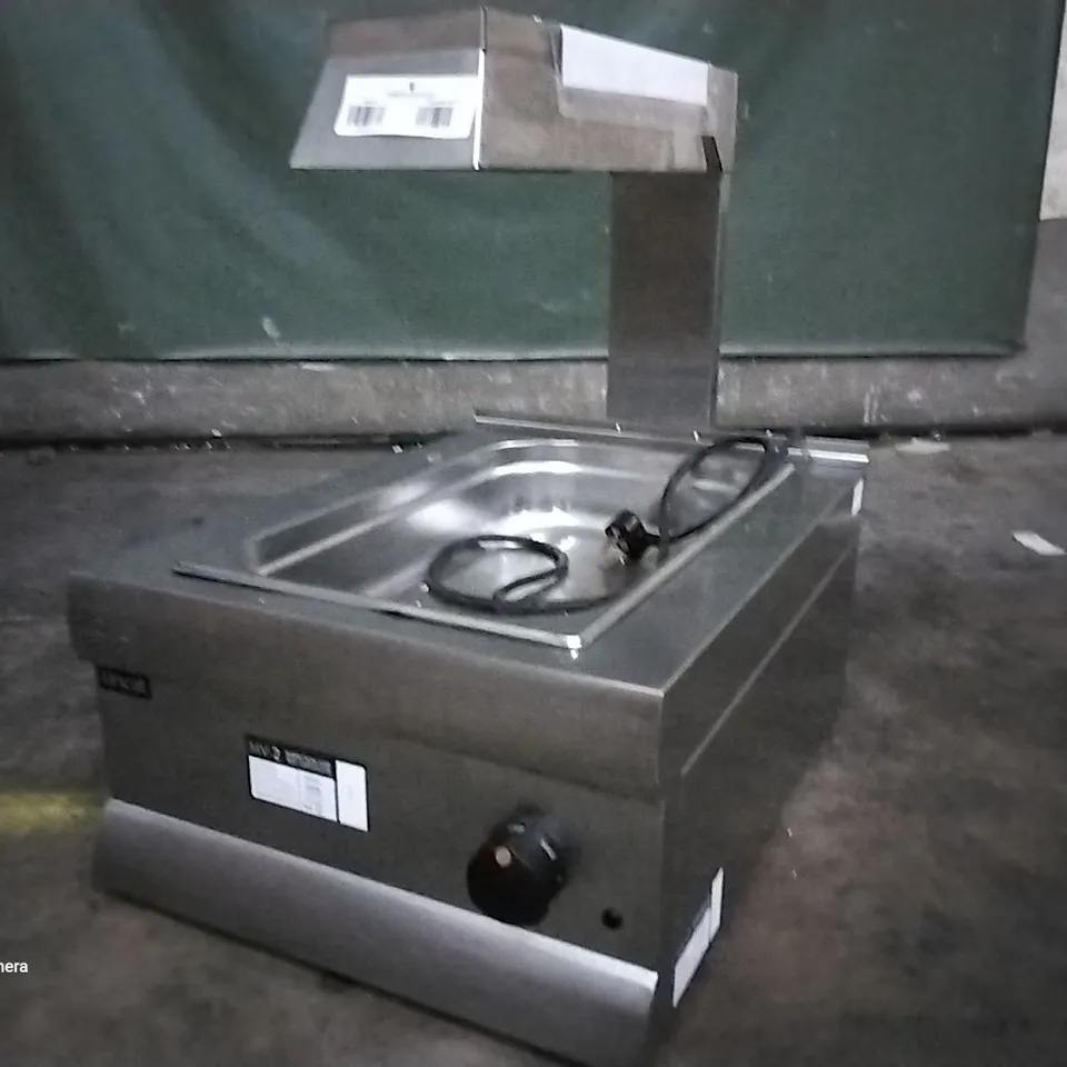 LINCAT SILVERLINK 600 CHIP SCUTTLE CS4/G