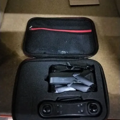 BOXED ULTIMATE PRO HIGH PERFORMANCE RC FOLDING DRONE