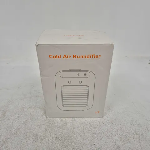 BOXED L7 COOL AIR HUMIDIFIER
