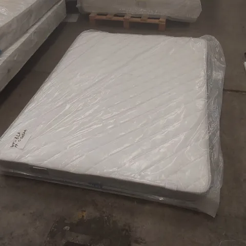 QUALITY BAGGED MEMORY FOAM 135CM DOUBLE MATTRESS