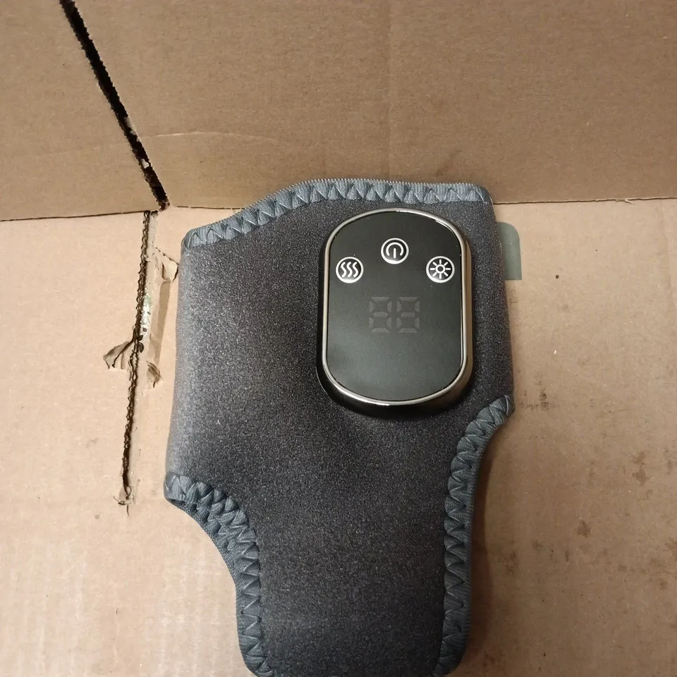 EMSENSE HEATING FOOT MASSAGER – MODEL XBL-8688B