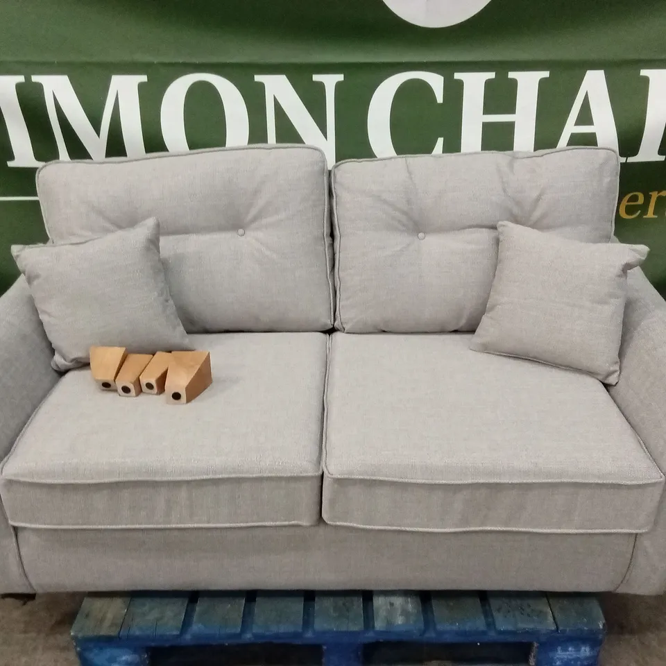 HALSTOW SOFA BED - LISBON GREY