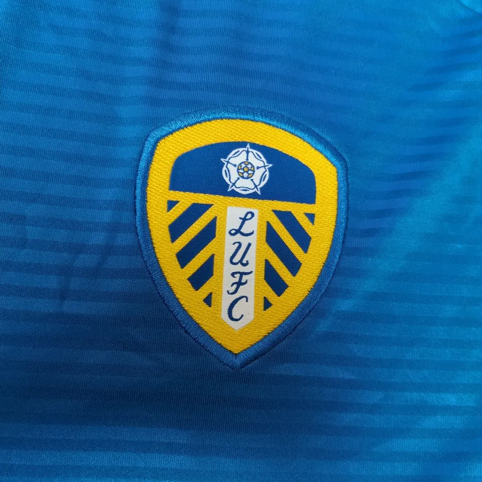ADIDAS LEEDS UNITED 2025/2026 AWAY JERSEY - XL