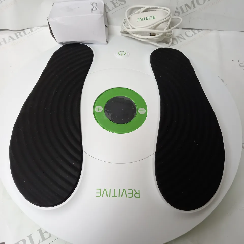 BOXED REVITIVE ESSENTIAL CIRCULATION BOOSTER