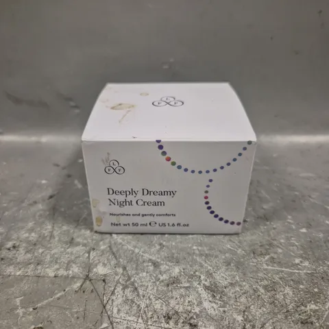 BOXED LFF DEEPLY DREAMY NIGHT CREAM - 50ML 