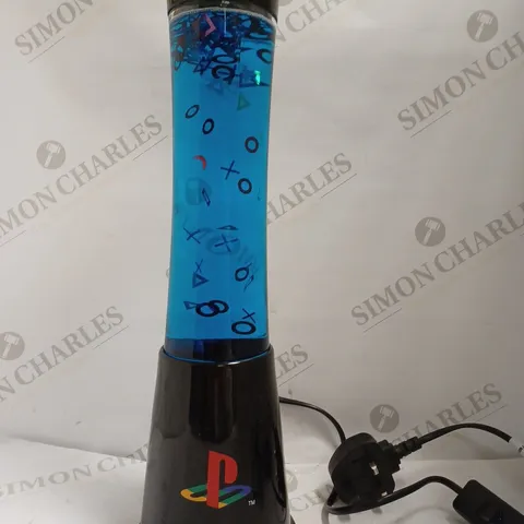 PLAYSTATION ICONS FLOW LAMP