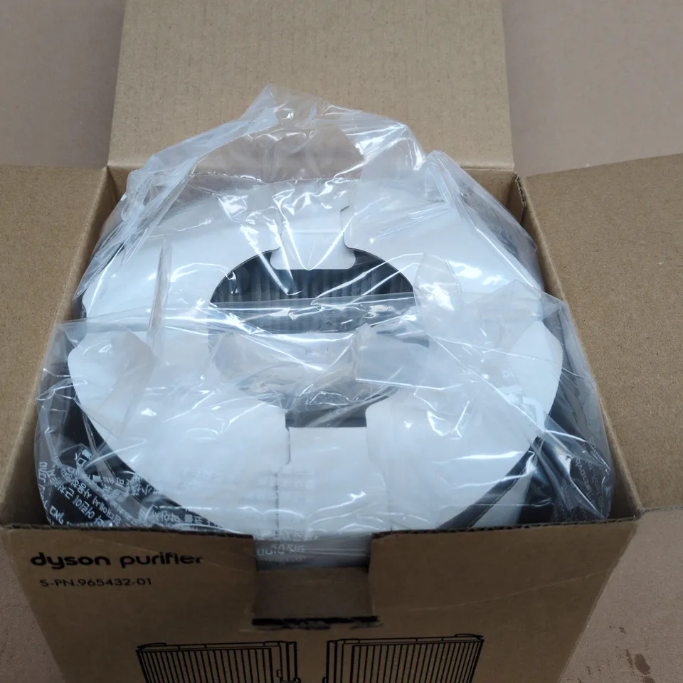 DYSON PURIFIER S-PN.965432-01 – BOXED