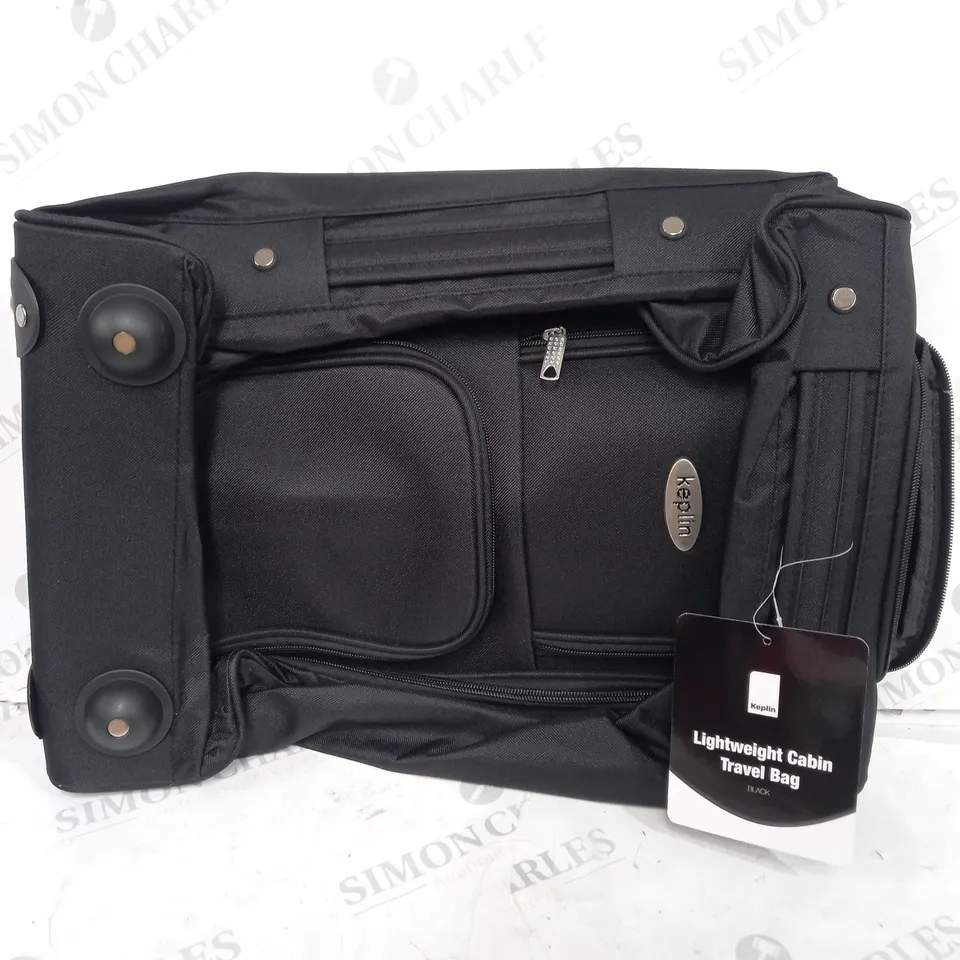 KEPLIN LIGHTWEIGHT CABIN TRAVEL BAG