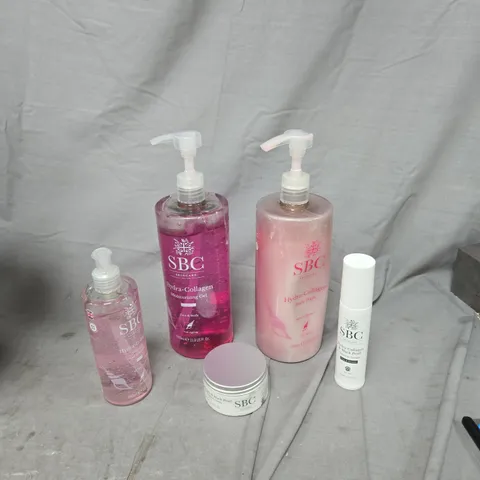 SBC HYDRA-COLLAGEN SKIN CARE SET