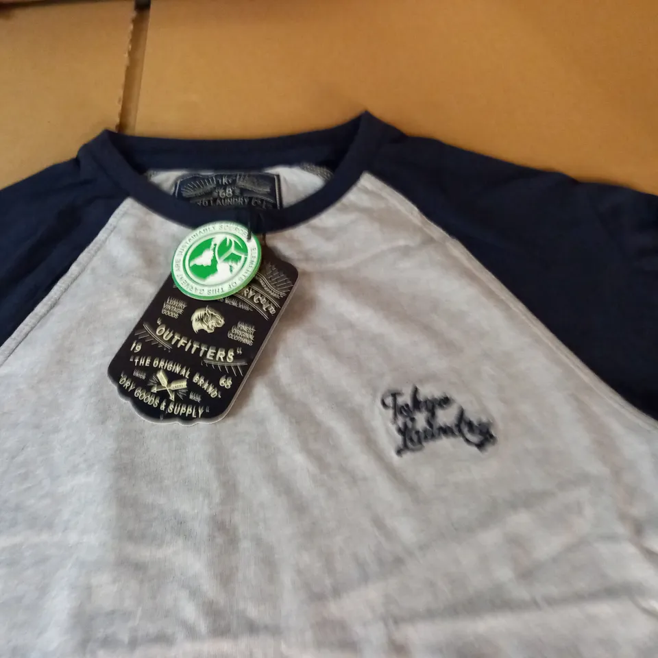 TOKYO LAUNDRY LONG SLEEVE TOP - S