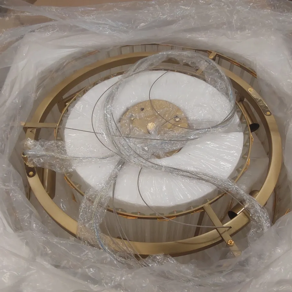 BOXED CEILING LIGHT