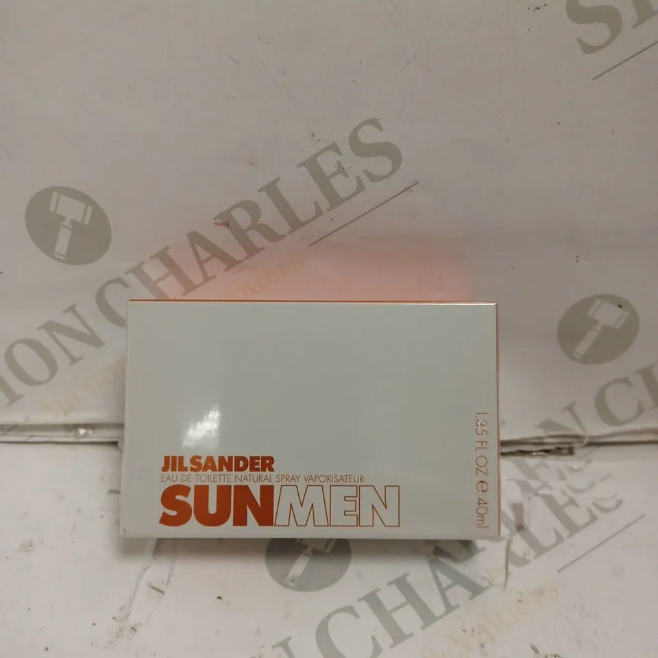 BOXED AND SEALED JIL SANDER SUNMEN FOR MEN. 