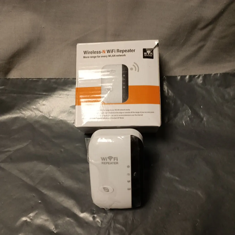 WIRELESS-N WIFI REPEATER