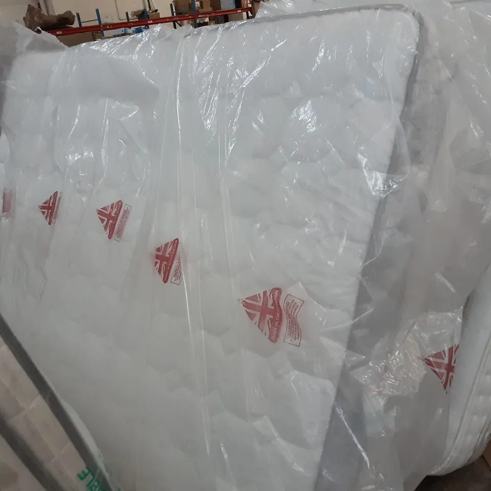 BAGGED 5FT MATTRESS 