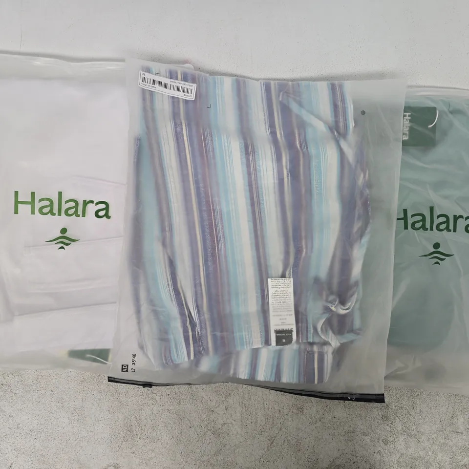 APPROXIMATELY 20 ASSORTED CLOTHING AND FASHION PRODUCTS IN VARIOUS STYLES AND SIZES - COLLECTION ONLY