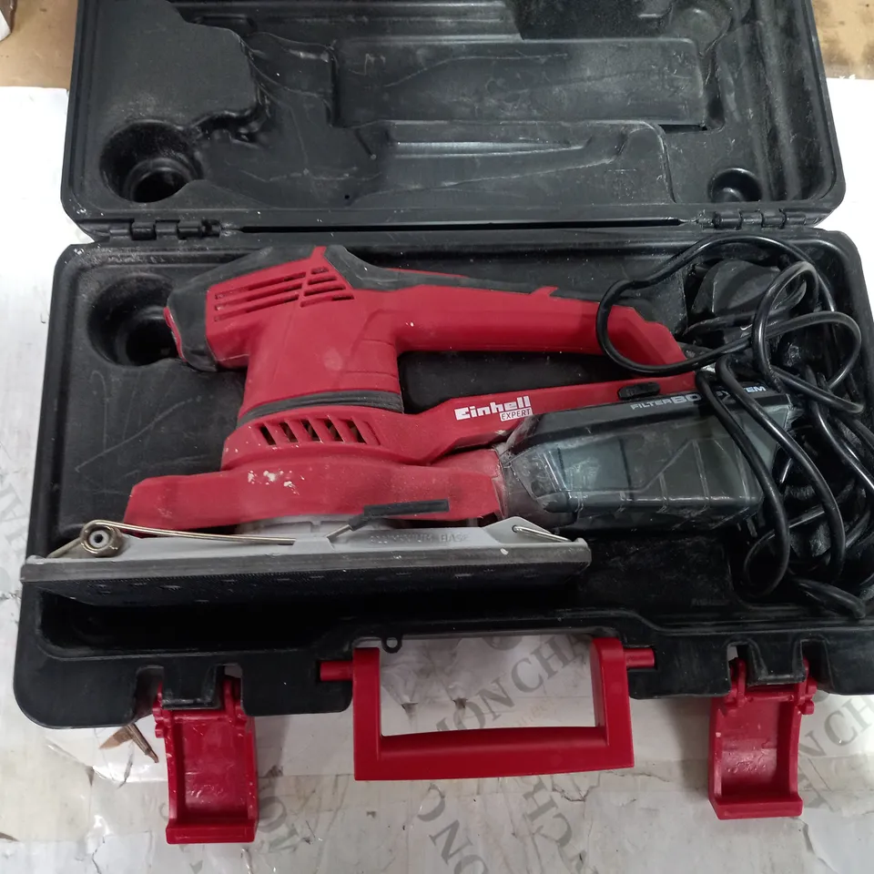 EINHALL EXPERT - BOXED 
