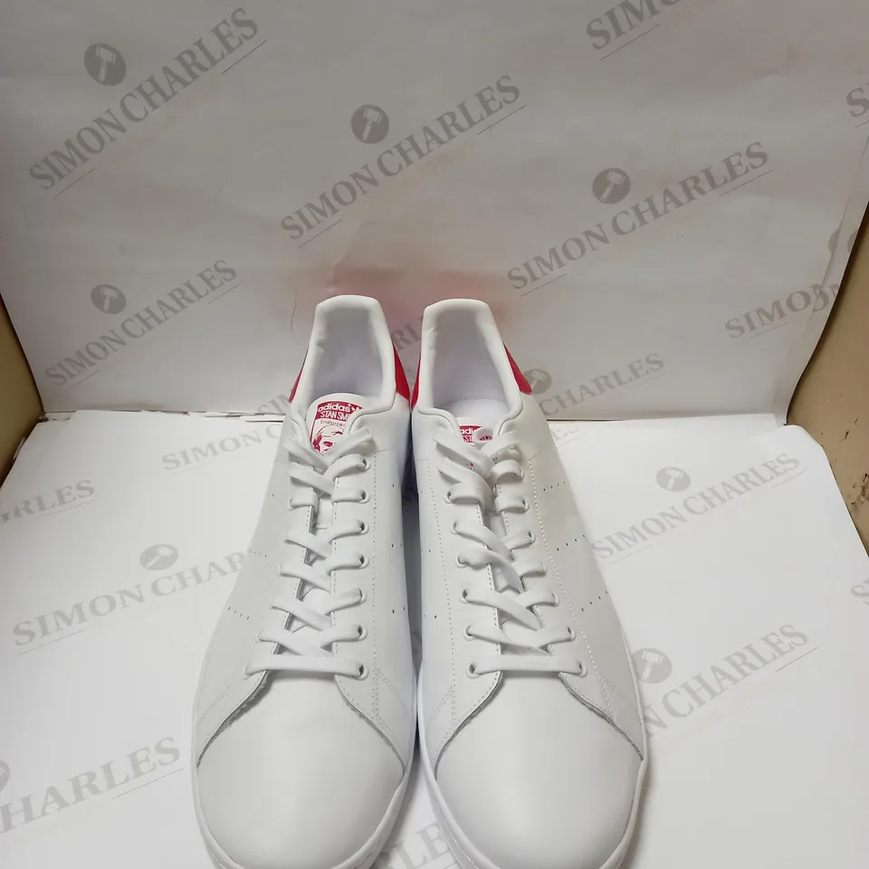 ADIDAS ORIGINAL STAN SMITH TRAINER SIZE 20 