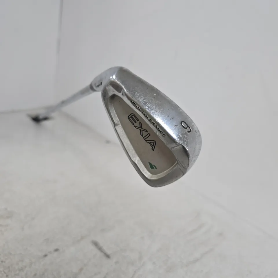 EXIA HIGH TOLERANCE 6 IRON