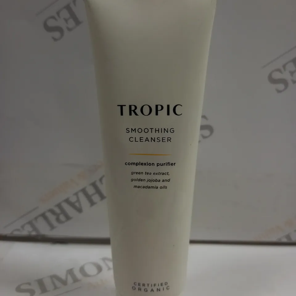 TROPIC SMOOTHING CLEANSER COMPLEXION PURIFIER