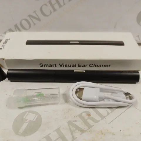 BOXED ZUPORA SMART VISUAL EAR CLEANER