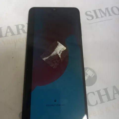 SAMSUNG GALAXY A12 BLACK