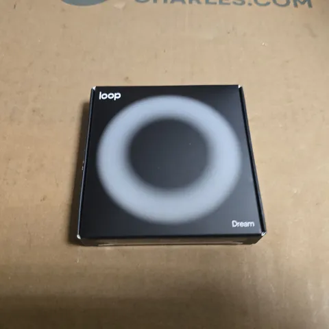 BOXED AND SEALED LOOP DREAM
