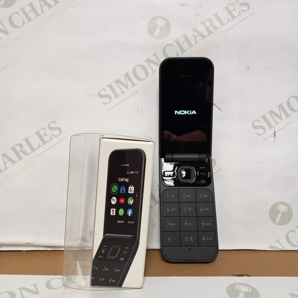 NOKIA 2720 FLIP MOBILE PHONE