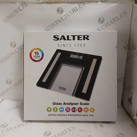 SALTER GLASS ANALYSER SCALE