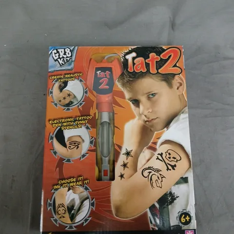 GR8 KIT TAT2 TATTOO PEN