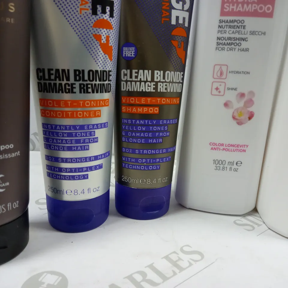 PREMIUM HAIRCARE PRODUCTS 5 ITEMS