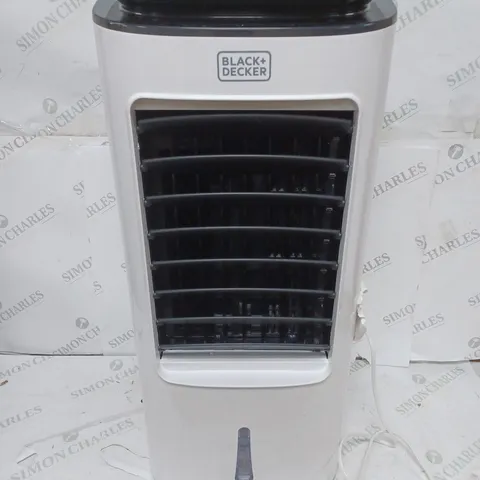 BLACK + DECKER 7 LITRE PORTABLE 2-IN-1 AIR COOLER