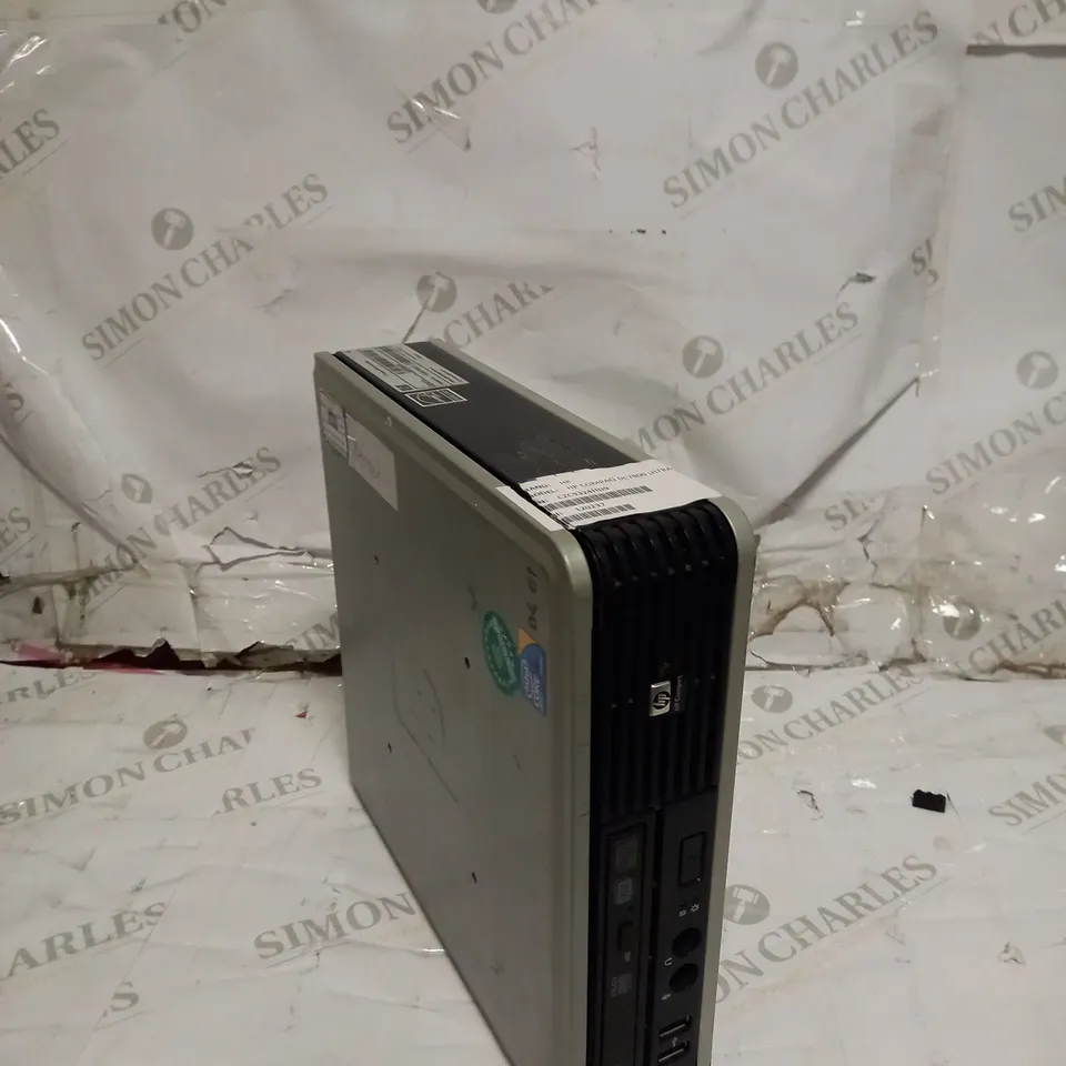 HP COMPACT PC 