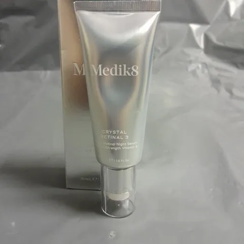 MEDIK8 CRYSTAL RETINAL 3 NIGHT SERUM 30ML