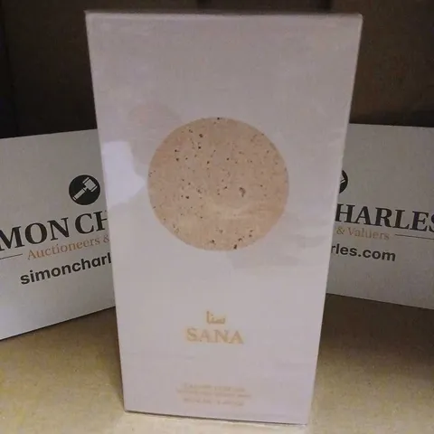 BOXED AND SEALED SANA EAU DE PARFUM 100ML