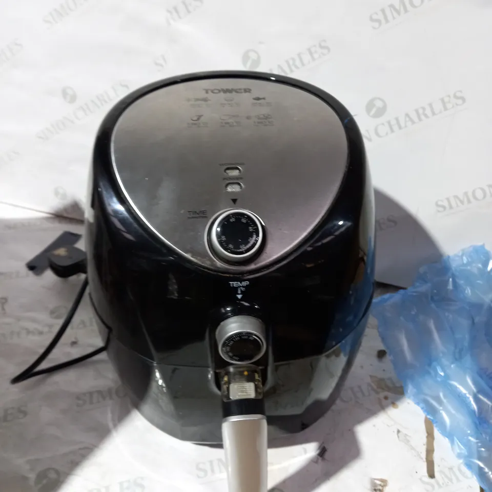 TOWER HEALTHFRY AIR FRYER