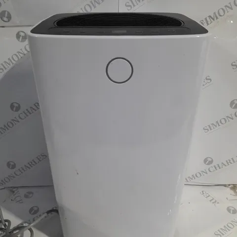 12L DEHUMIDIFIER WITH 2L WATER TANK AND TIMER