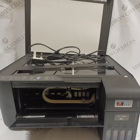BOXED EPSON ECOTANK ET-2810 PRINTER