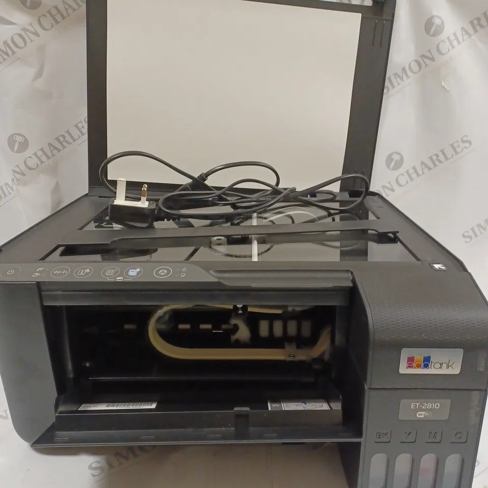 BOXED EPSON ECOTANK ET-2810 PRINTER