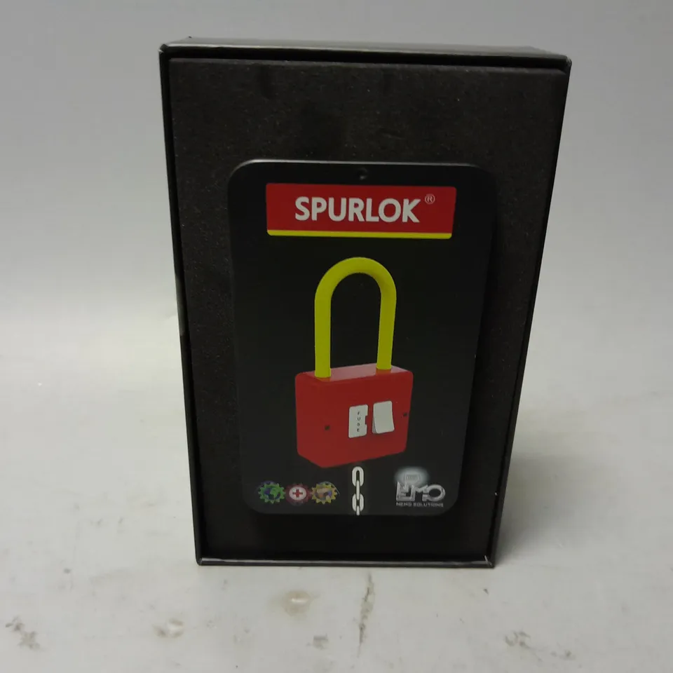 BOXED SPURLOK FUSED SPUR LOCKOUT KIT