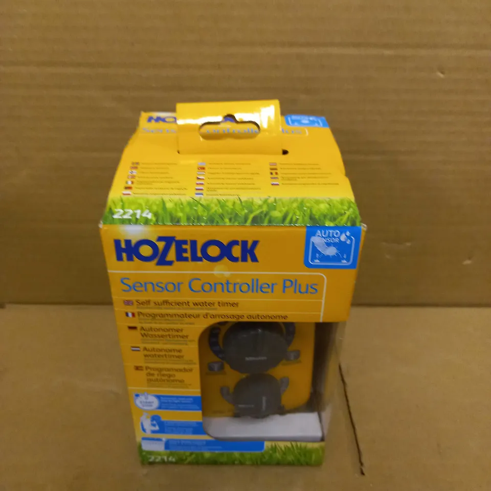 HOZELOCK SENSOR CONTROLLER PLUS