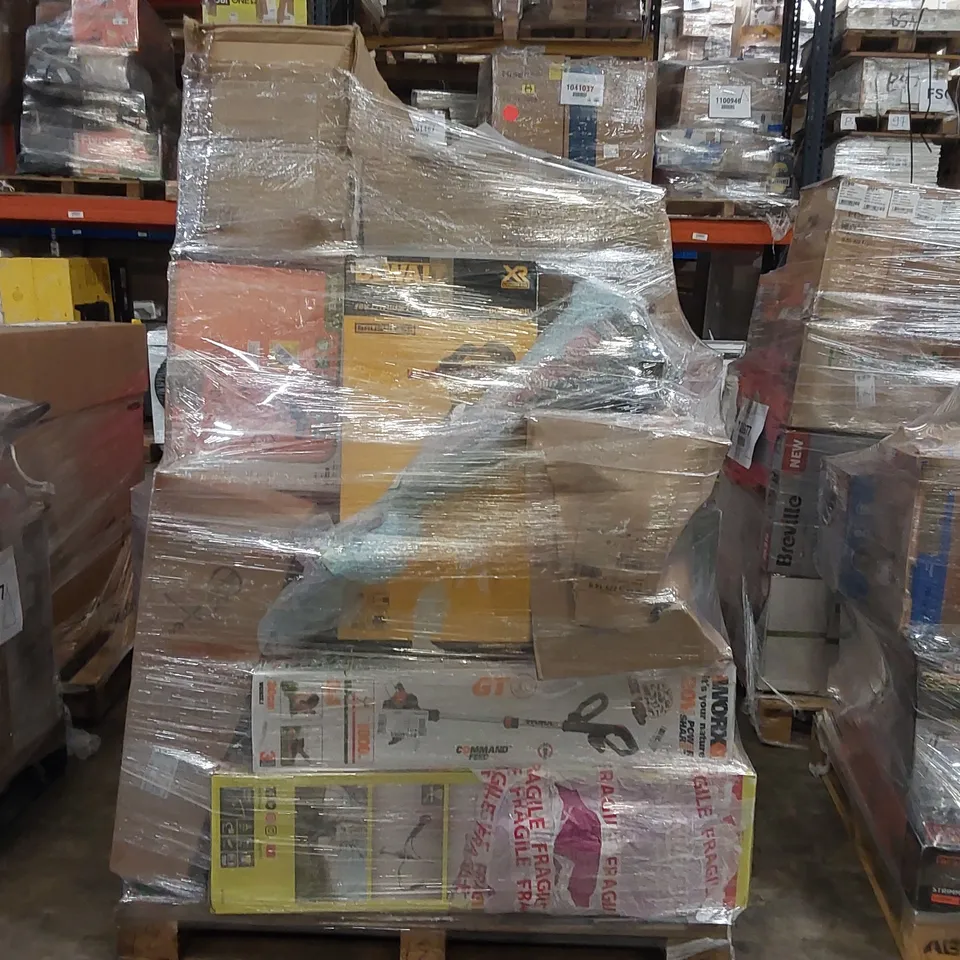 PALLET OF 24 ASSORTED ITEMS INCLUDING: