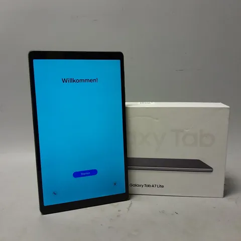 BOXED SAMSUNG GALAXY TAB A7 TABLET
