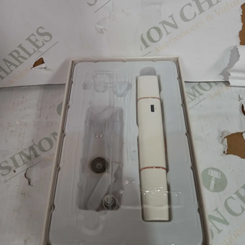 SIMPLY BEAUTY 2 IN 1 SUPER SMOOTH FACE & BROWS HAIR REMOVER