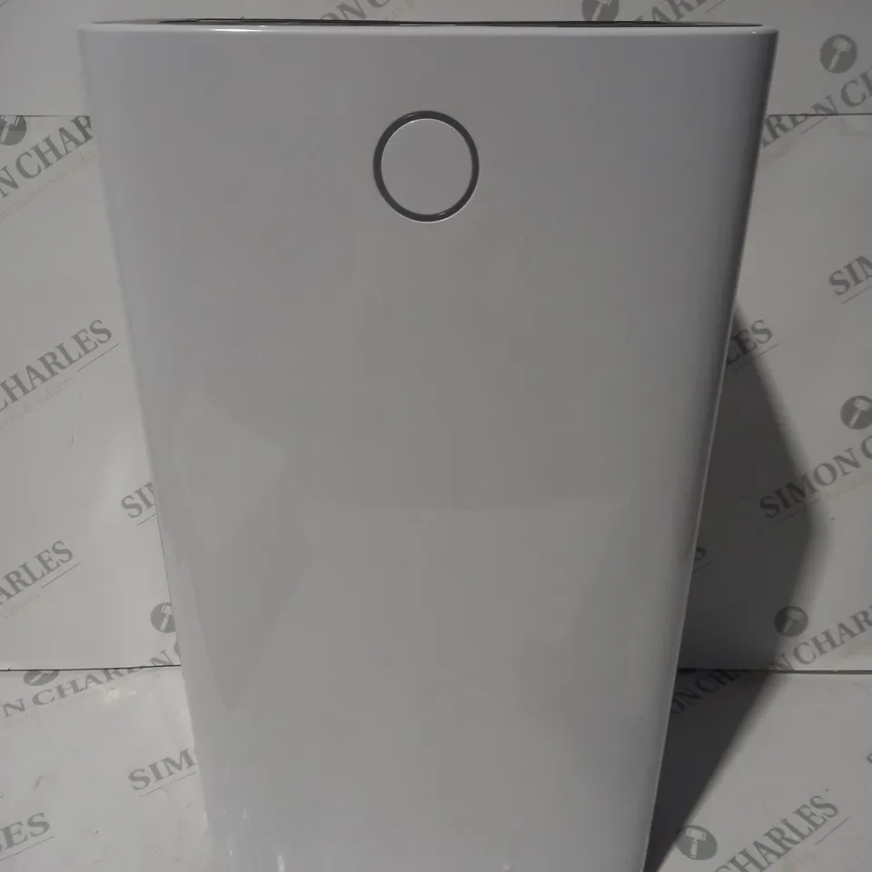 BOXED OUTLET 12L DEHUMIDIFIER WITH 2L WATER TANK AND TIMER