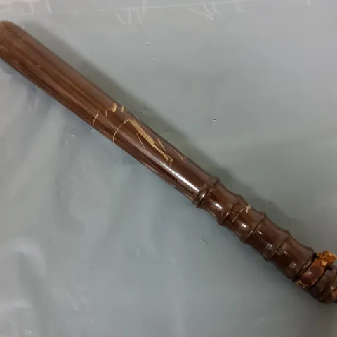 15" WOODEN BATON