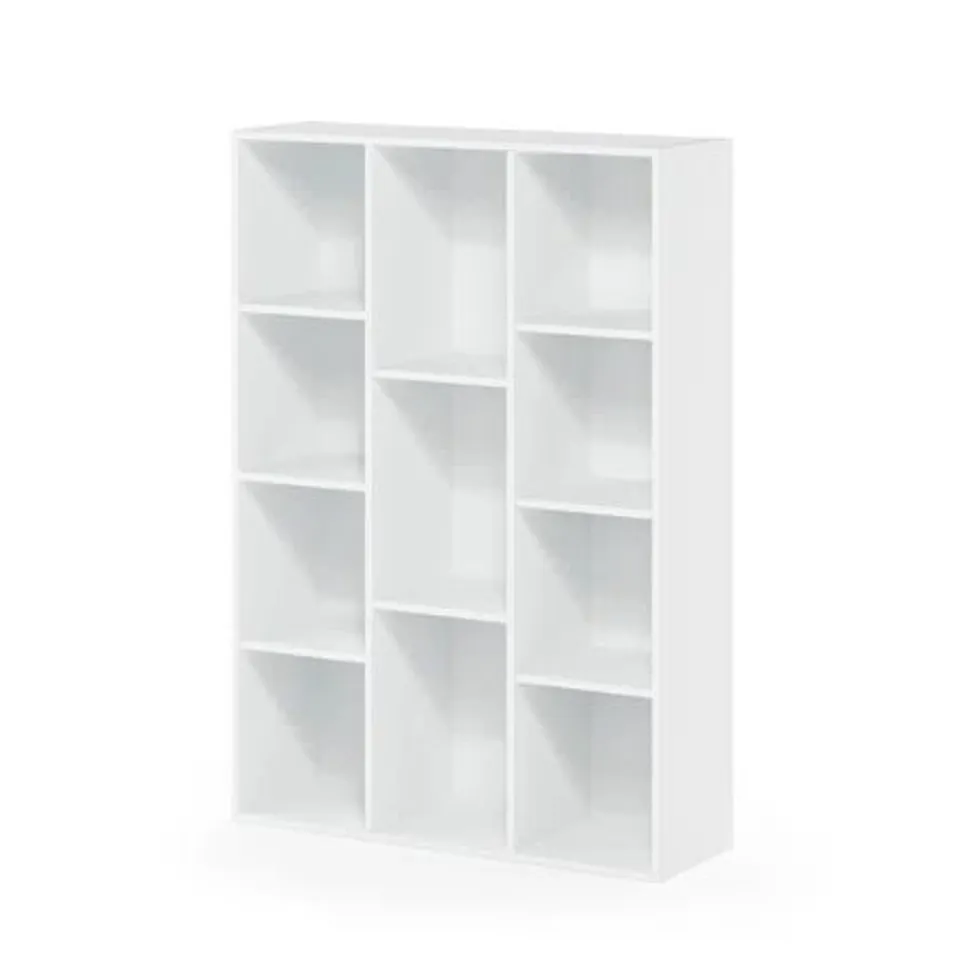 BOXED 12 CUBE BOOKCASE (1 BOX)
