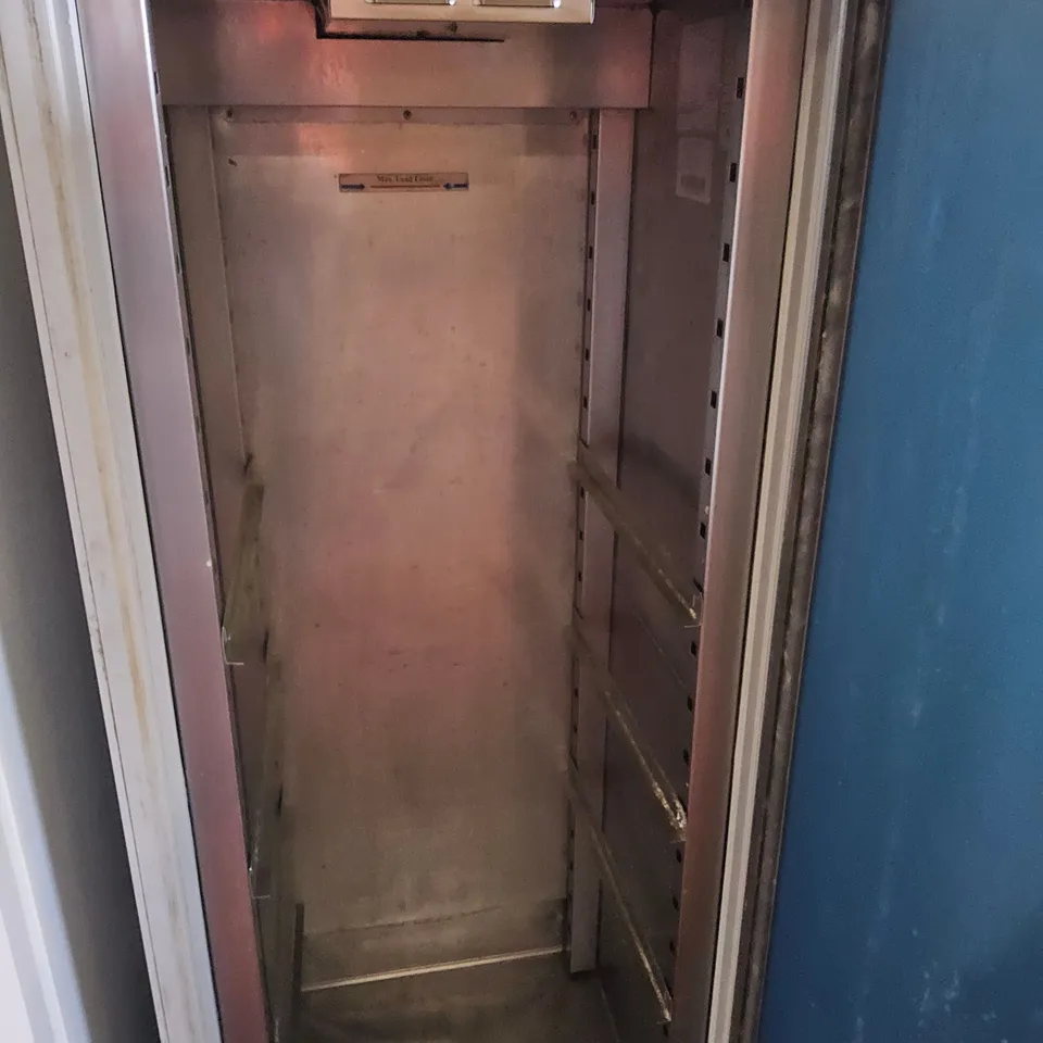 COMMERCIAL TALL FRIDGE