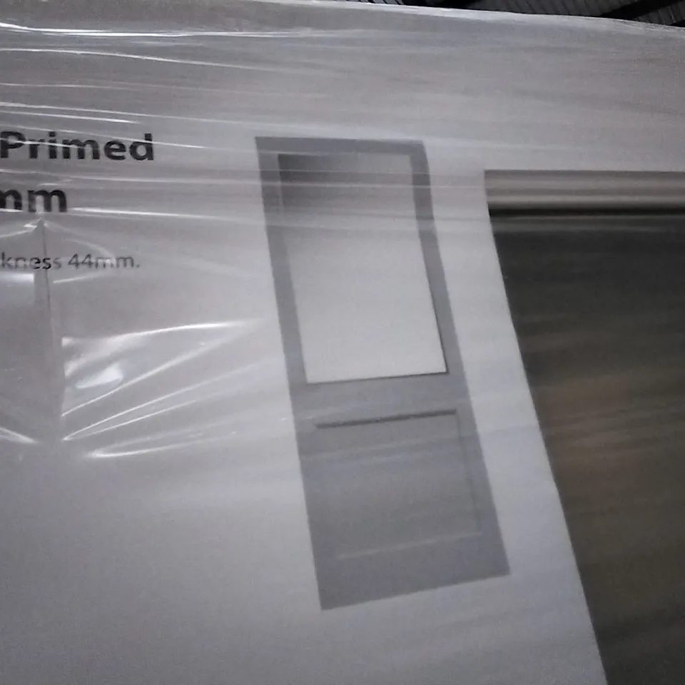 2XG BRACKNELL PRIMED DOOR 1981MM × 838MM 