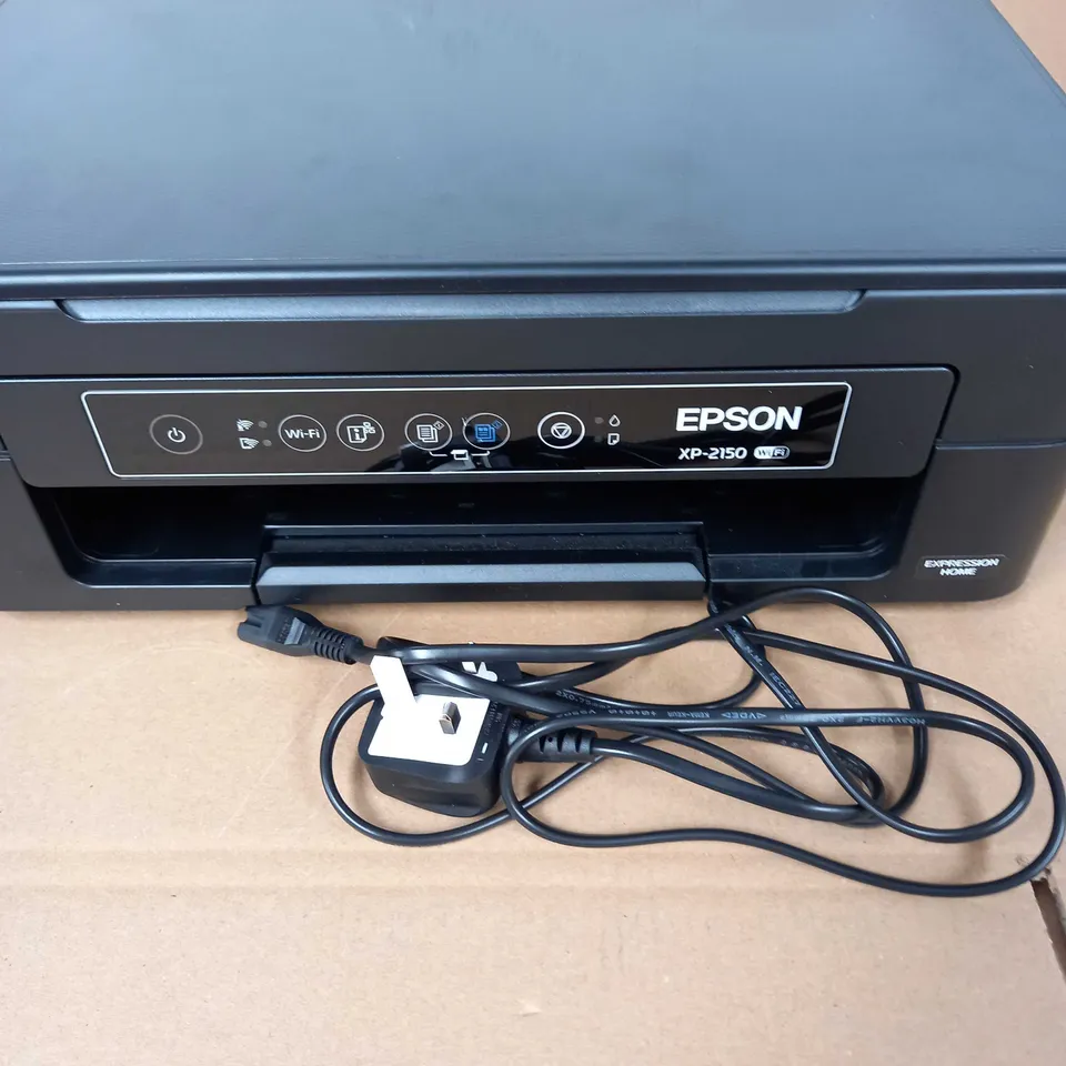 EPSON EXPRESSION HOME XP-2150 WIFI ENABLED PRINTER