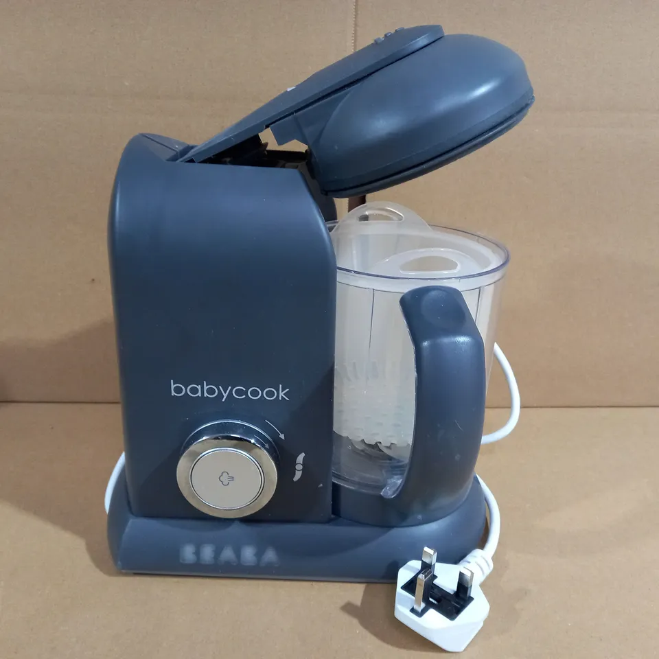 BEABA BABYCOOK BABY FOOD PROCESSOR